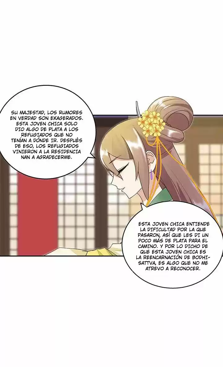 LA SANGRIENTA EMPERATRIZ Y EL CARIÑO DE SU FRÍO ESPOSO. - Capítulo 15 - Página 26 - LectorTMOo