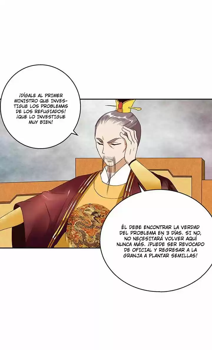 LA SANGRIENTA EMPERATRIZ Y EL CARIÑO DE SU FRÍO ESPOSO. - Capítulo 16 - Página 8 - LectorTMOo
