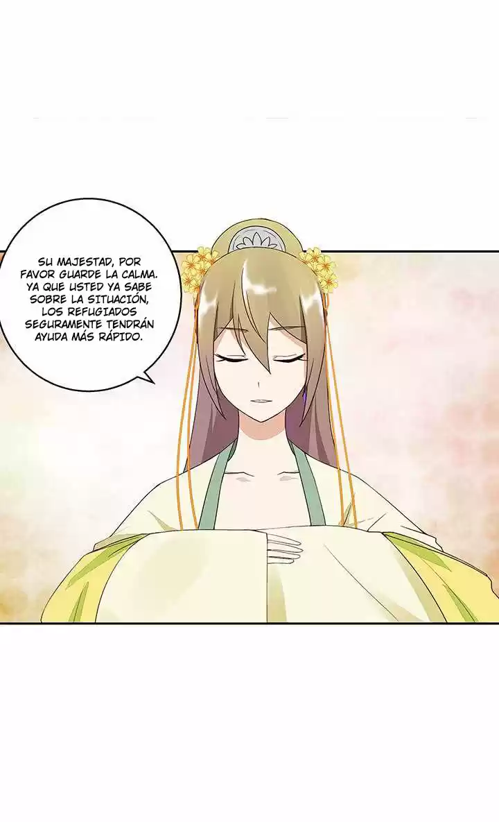 LA SANGRIENTA EMPERATRIZ Y EL CARIÑO DE SU FRÍO ESPOSO. - Capítulo 16 - Página 10 - LectorTMOo