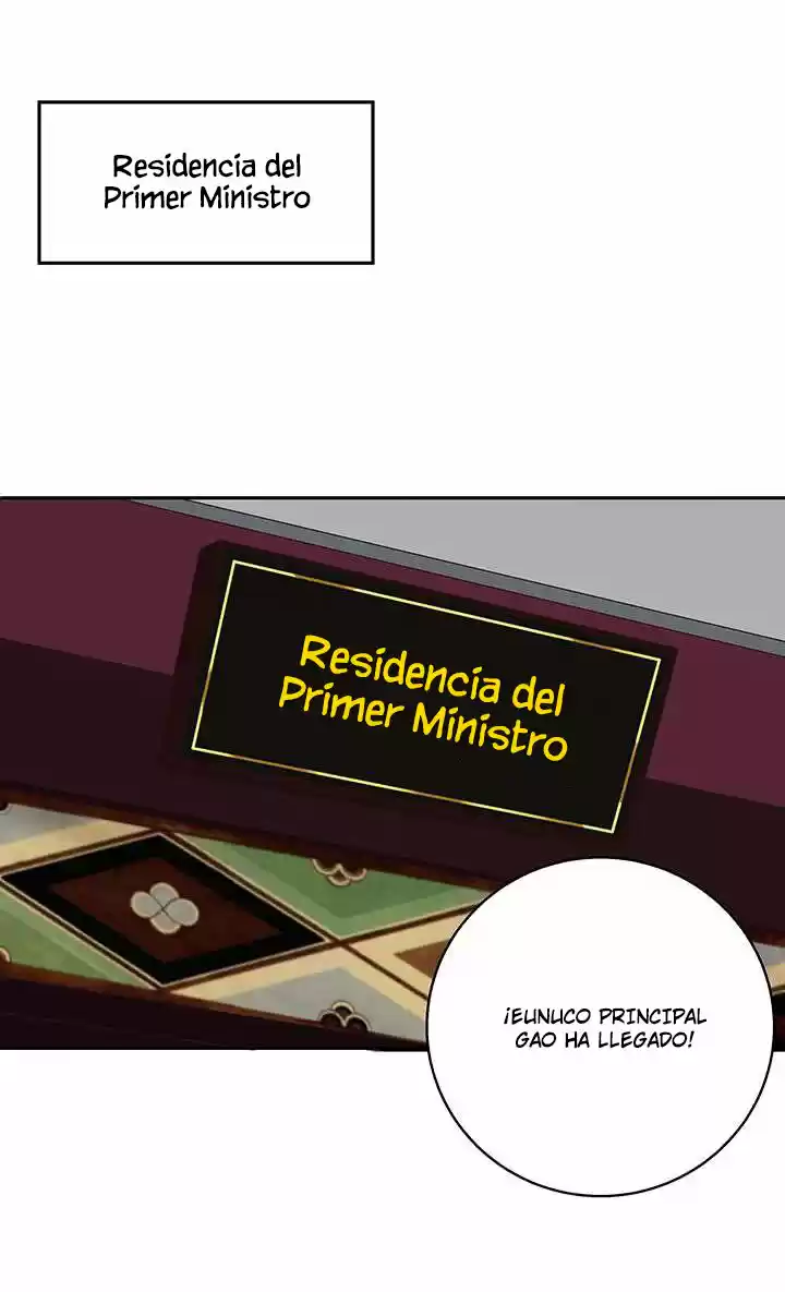 LA SANGRIENTA EMPERATRIZ Y EL CARIÑO DE SU FRÍO ESPOSO. - Capítulo 16 - Página 19 - LectorTMOo