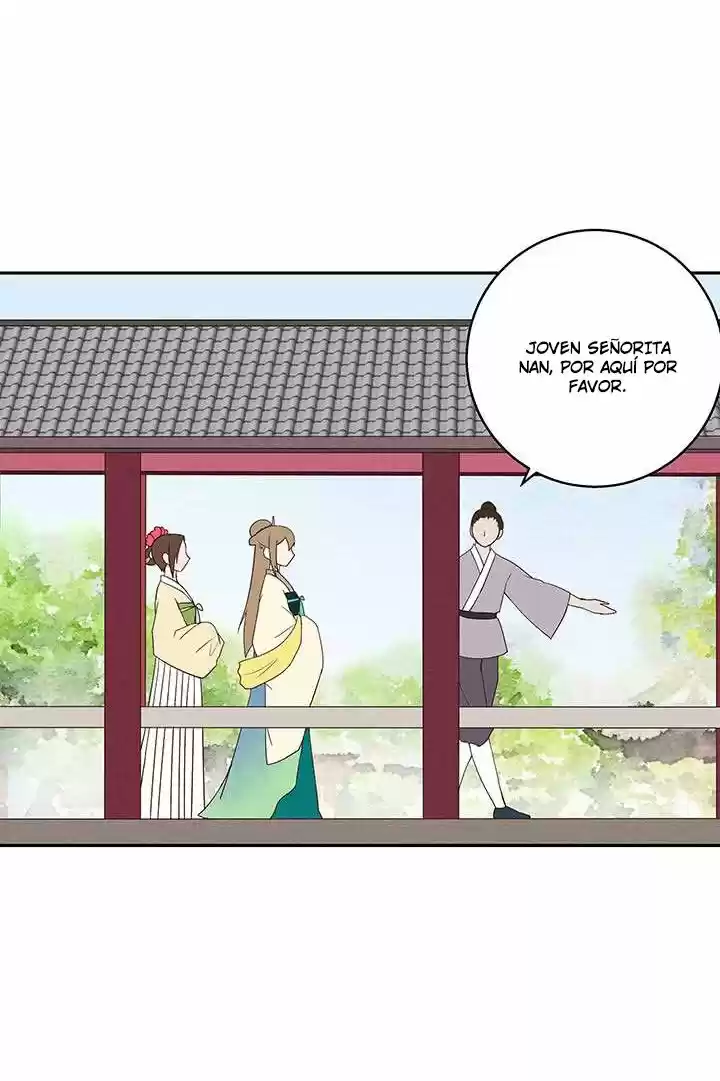 LA SANGRIENTA EMPERATRIZ Y EL CARIÑO DE SU FRÍO ESPOSO. - Capítulo 17 - Página 21 - LectorTMOo