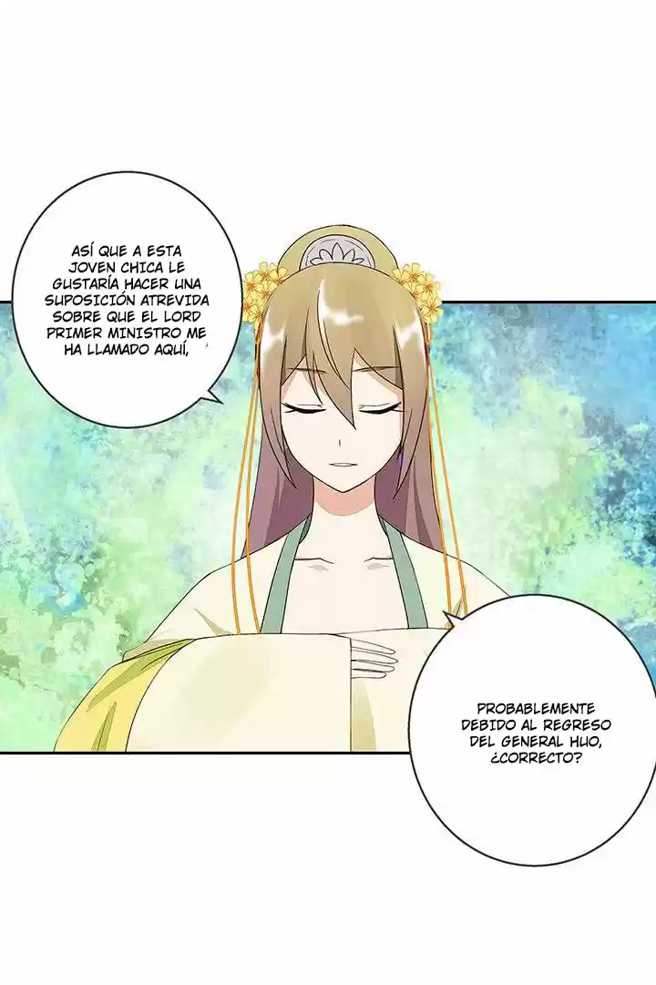 LA SANGRIENTA EMPERATRIZ Y EL CARIÑO DE SU FRÍO ESPOSO. - Capítulo 18 - Página 5 - LectorTMOo