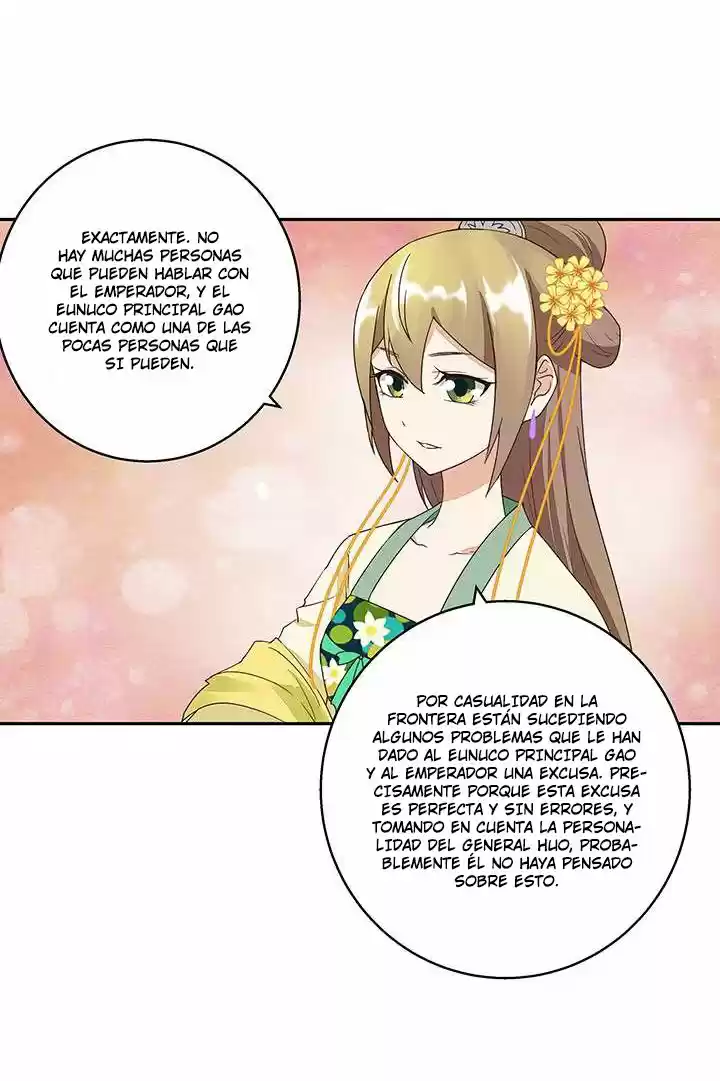 LA SANGRIENTA EMPERATRIZ Y EL CARIÑO DE SU FRÍO ESPOSO. - Capítulo 18 - Página 17 - LectorTMOo