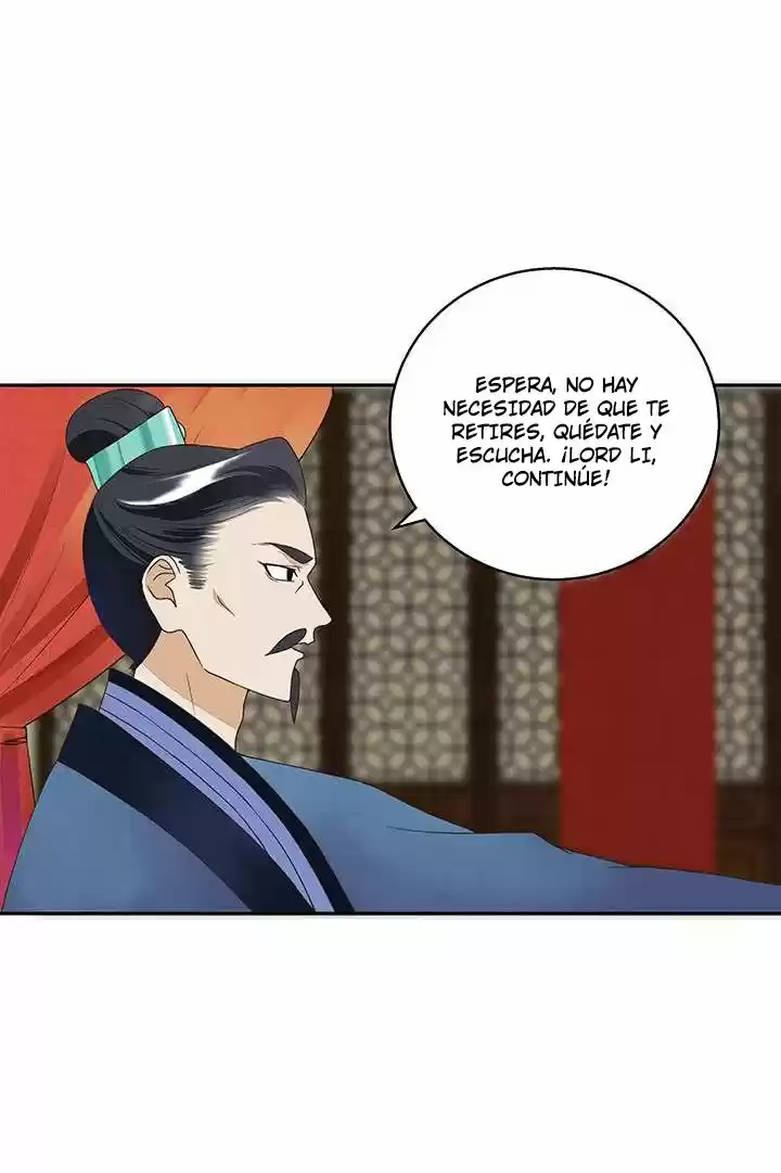 LA SANGRIENTA EMPERATRIZ Y EL CARIÑO DE SU FRÍO ESPOSO. - Capítulo 19 - Página 6 - LectorTMOo