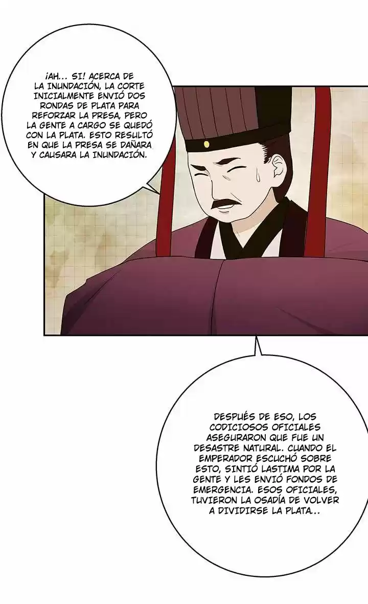 LA SANGRIENTA EMPERATRIZ Y EL CARIÑO DE SU FRÍO ESPOSO. - Capítulo 19 - Página 7 - LectorTMOo