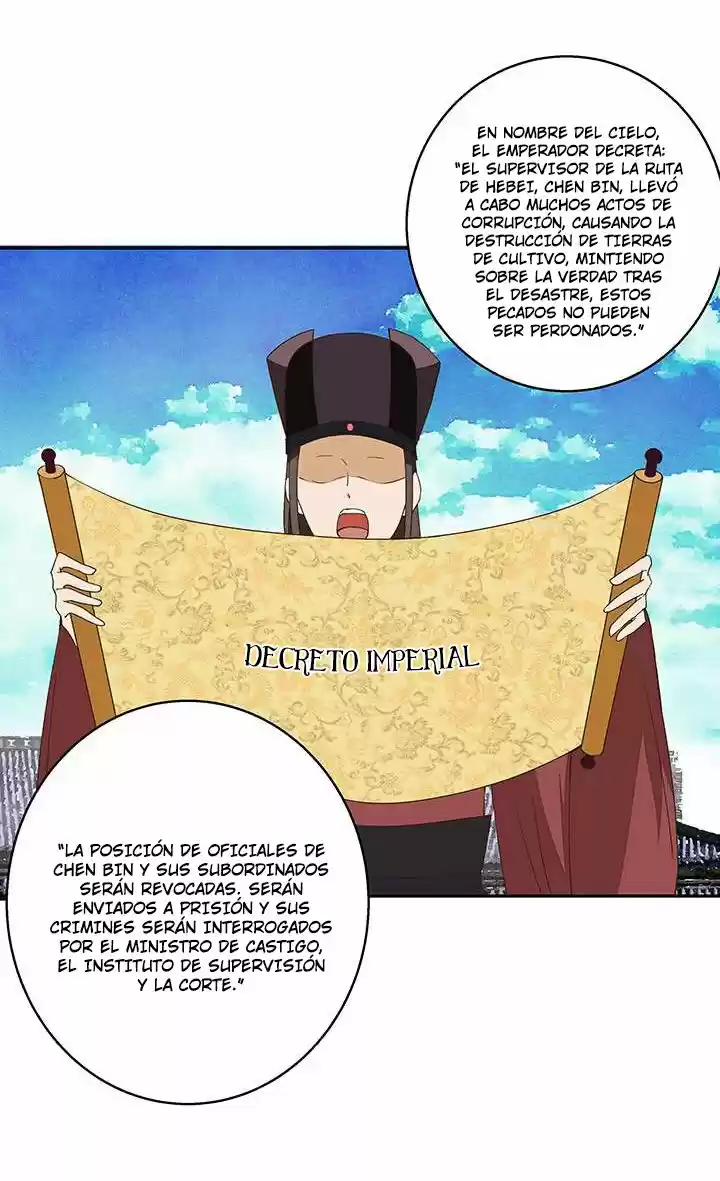 LA SANGRIENTA EMPERATRIZ Y EL CARIÑO DE SU FRÍO ESPOSO. - Capítulo 19 - Página 12 - LectorTMOo