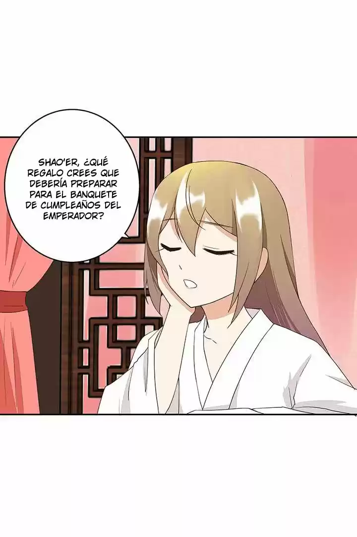 LA SANGRIENTA EMPERATRIZ Y EL CARIÑO DE SU FRÍO ESPOSO. - Capítulo 19 - Página 15 - LectorTMOo