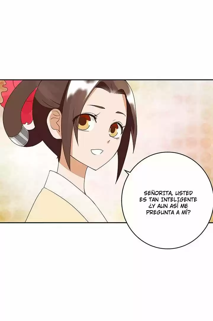 LA SANGRIENTA EMPERATRIZ Y EL CARIÑO DE SU FRÍO ESPOSO. - Capítulo 19 - Página 16 - LectorTMOo
