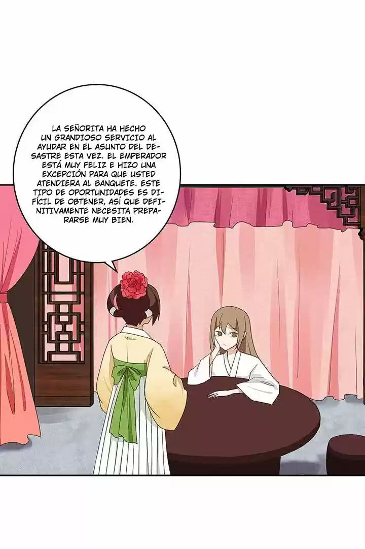 LA SANGRIENTA EMPERATRIZ Y EL CARIÑO DE SU FRÍO ESPOSO. - Capítulo 19 - Página 17 - LectorTMOo