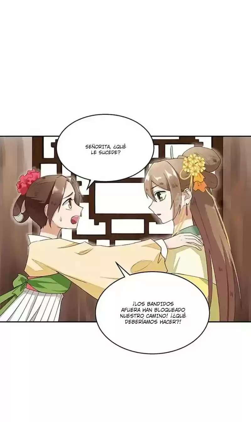 LA SANGRIENTA EMPERATRIZ Y EL CARIÑO DE SU FRÍO ESPOSO. - Capítulo 2 - Página 11 - LectorTMOo