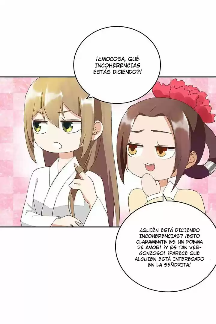 LA SANGRIENTA EMPERATRIZ Y EL CARIÑO DE SU FRÍO ESPOSO. - Capítulo 20 - Página 23 - LectorTMOo