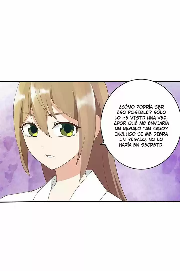 LA SANGRIENTA EMPERATRIZ Y EL CARIÑO DE SU FRÍO ESPOSO. - Capítulo 20 - Página 25 - LectorTMOo