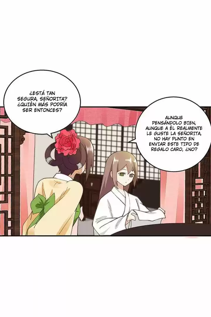 LA SANGRIENTA EMPERATRIZ Y EL CARIÑO DE SU FRÍO ESPOSO. - Capítulo 20 - Página 26 - LectorTMOo