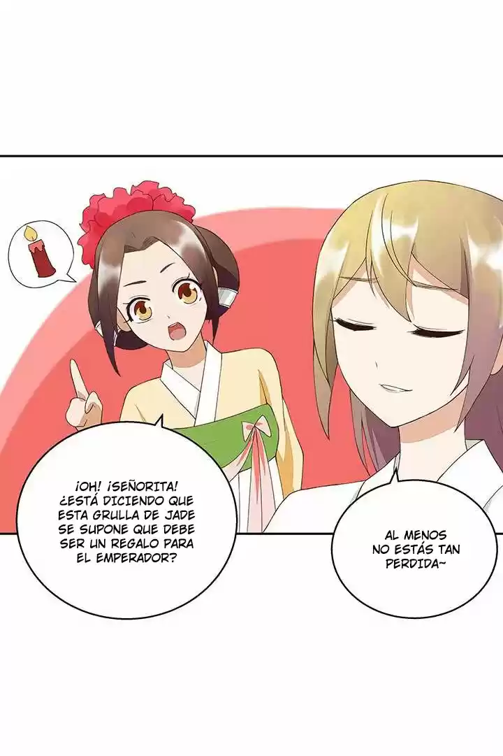 LA SANGRIENTA EMPERATRIZ Y EL CARIÑO DE SU FRÍO ESPOSO. - Capítulo 20 - Página 29 - LectorTMOo