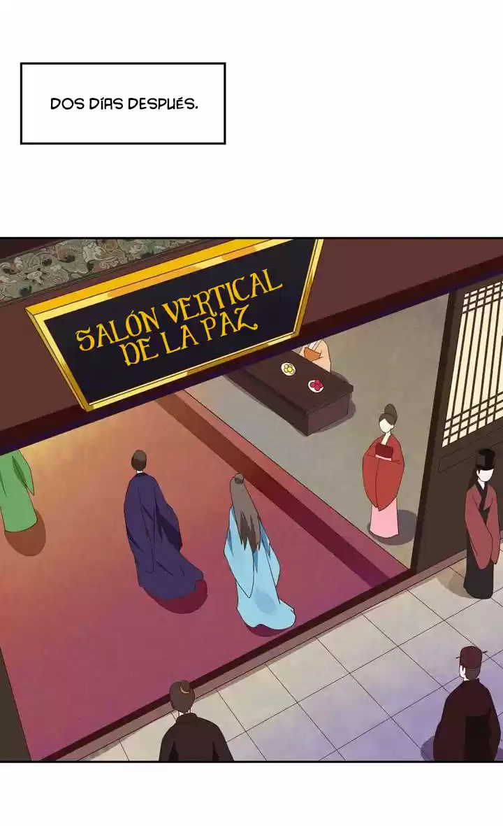 LA SANGRIENTA EMPERATRIZ Y EL CARIÑO DE SU FRÍO ESPOSO. - Capítulo 21 - Página 7 - LectorTMOo