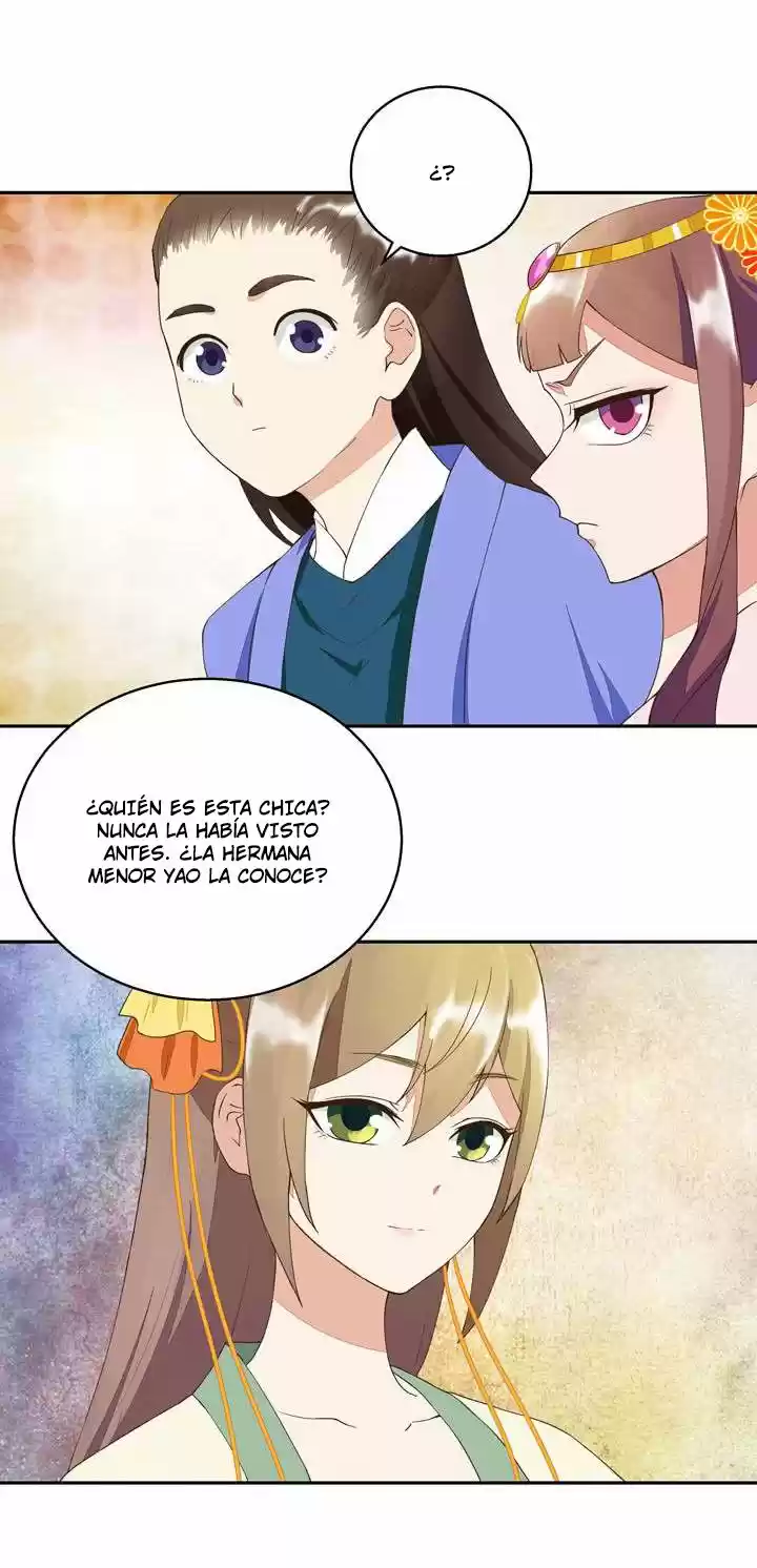 LA SANGRIENTA EMPERATRIZ Y EL CARIÑO DE SU FRÍO ESPOSO. - Capítulo 21 - Página 14 - LectorTMOo