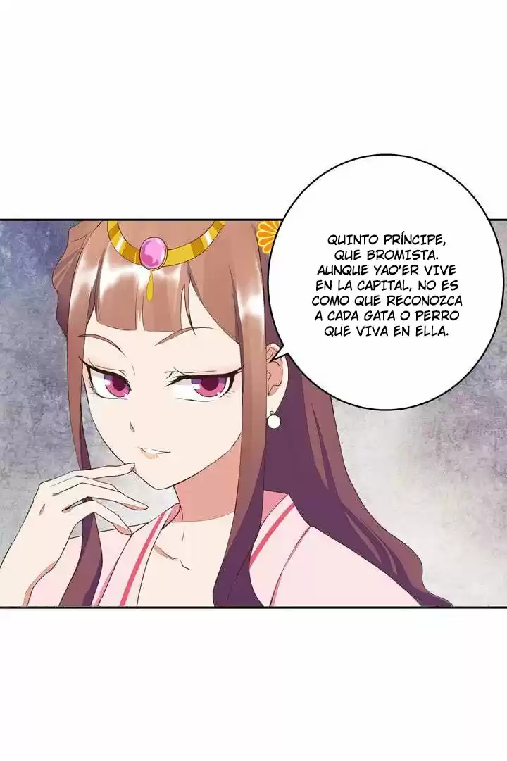 LA SANGRIENTA EMPERATRIZ Y EL CARIÑO DE SU FRÍO ESPOSO. - Capítulo 21 - Página 15 - LectorTMOo