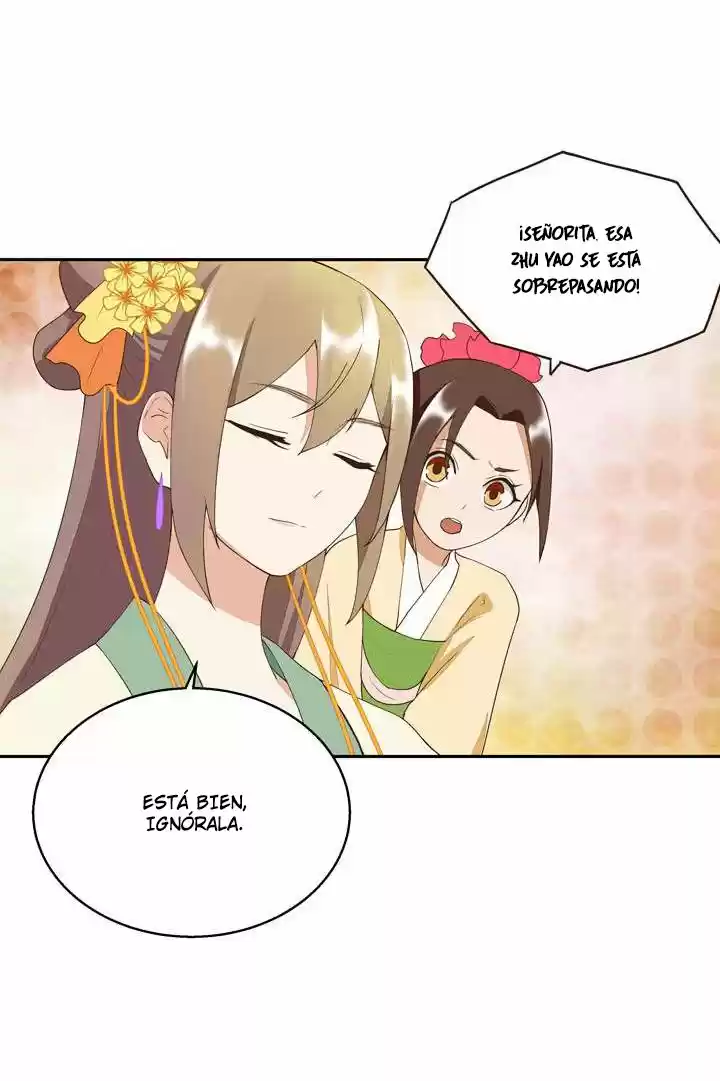 LA SANGRIENTA EMPERATRIZ Y EL CARIÑO DE SU FRÍO ESPOSO. - Capítulo 21 - Página 19 - LectorTMOo