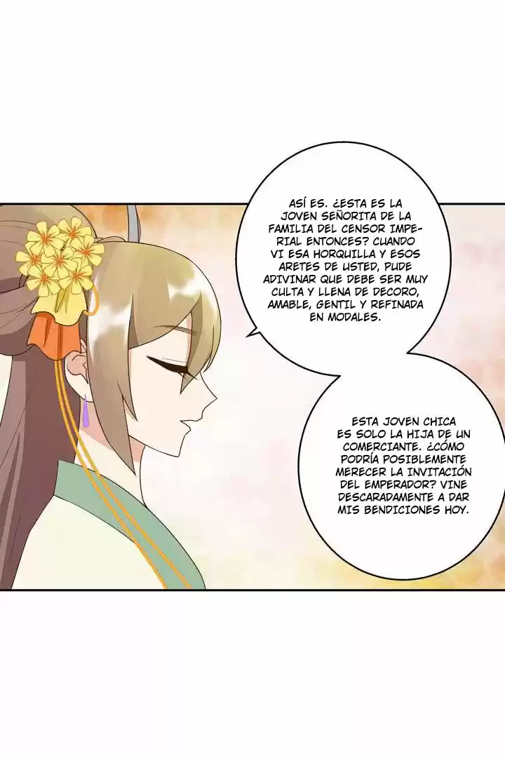 LA SANGRIENTA EMPERATRIZ Y EL CARIÑO DE SU FRÍO ESPOSO. - Capítulo 21 - Página 26 - LectorTMOo
