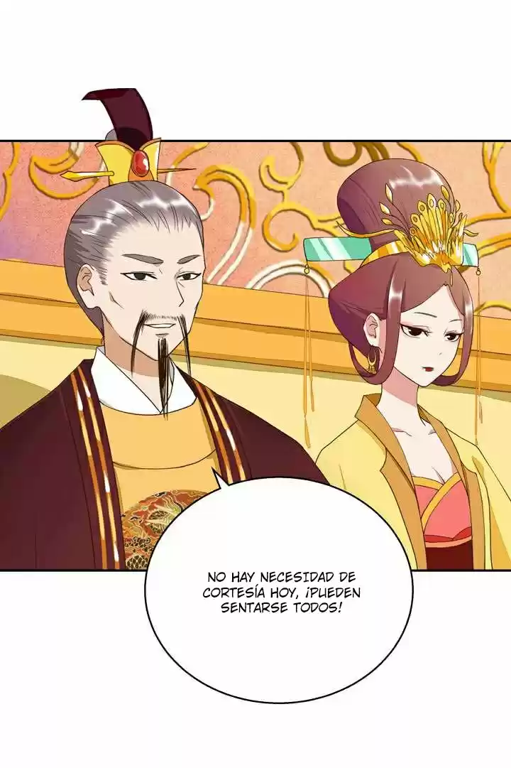 LA SANGRIENTA EMPERATRIZ Y EL CARIÑO DE SU FRÍO ESPOSO. - Capítulo 22 - Página 5 - LectorTMOo