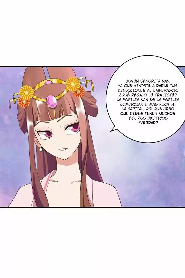 LA SANGRIENTA EMPERATRIZ Y EL CARIÑO DE SU FRÍO ESPOSO. - Capítulo 22 - Página 8 - LectorTMOo