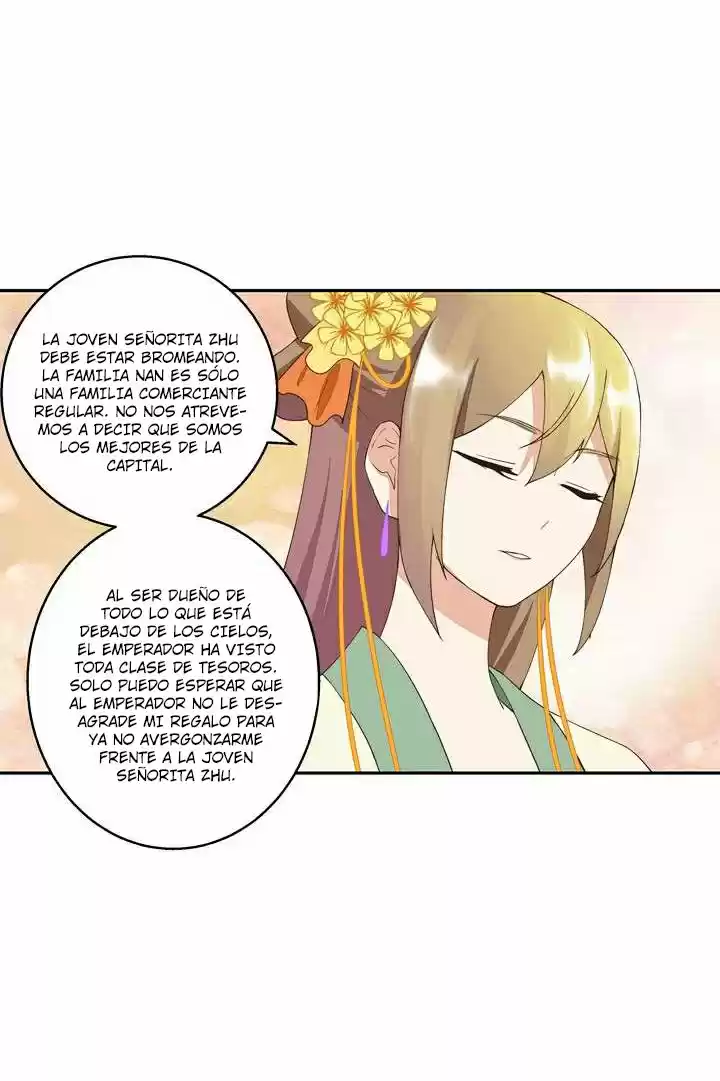 LA SANGRIENTA EMPERATRIZ Y EL CARIÑO DE SU FRÍO ESPOSO. - Capítulo 22 - Página 9 - LectorTMOo