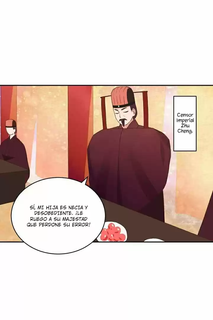 LA SANGRIENTA EMPERATRIZ Y EL CARIÑO DE SU FRÍO ESPOSO. - Capítulo 22 - Página 14 - LectorTMOo