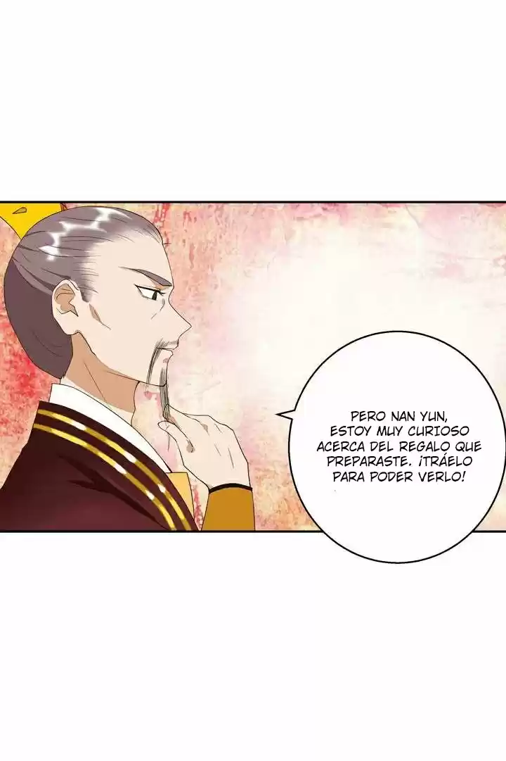 LA SANGRIENTA EMPERATRIZ Y EL CARIÑO DE SU FRÍO ESPOSO. - Capítulo 22 - Página 16 - LectorTMOo