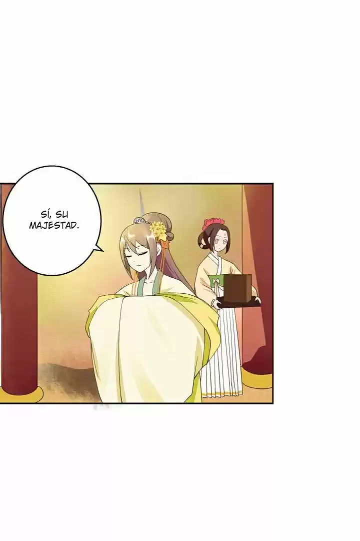 LA SANGRIENTA EMPERATRIZ Y EL CARIÑO DE SU FRÍO ESPOSO. - Capítulo 22 - Página 17 - LectorTMOo
