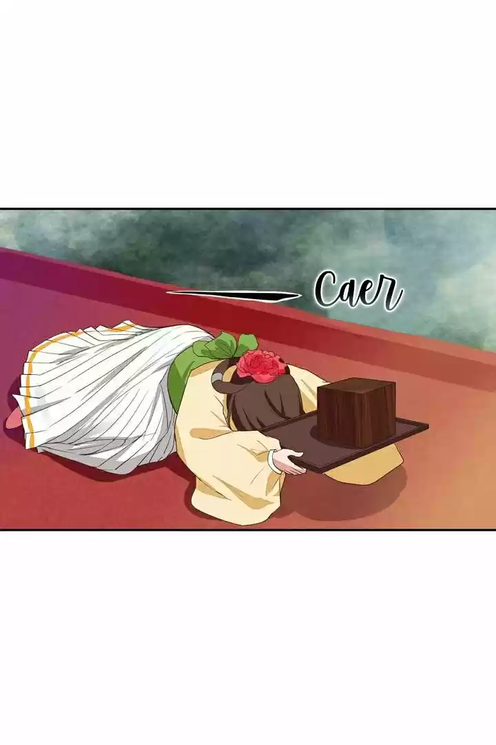 LA SANGRIENTA EMPERATRIZ Y EL CARIÑO DE SU FRÍO ESPOSO. - Capítulo 22 - Página 28 - LectorTMOo
