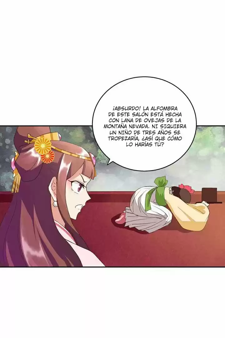 LA SANGRIENTA EMPERATRIZ Y EL CARIÑO DE SU FRÍO ESPOSO. - Capítulo 23 - Página 6 - LectorTMOo