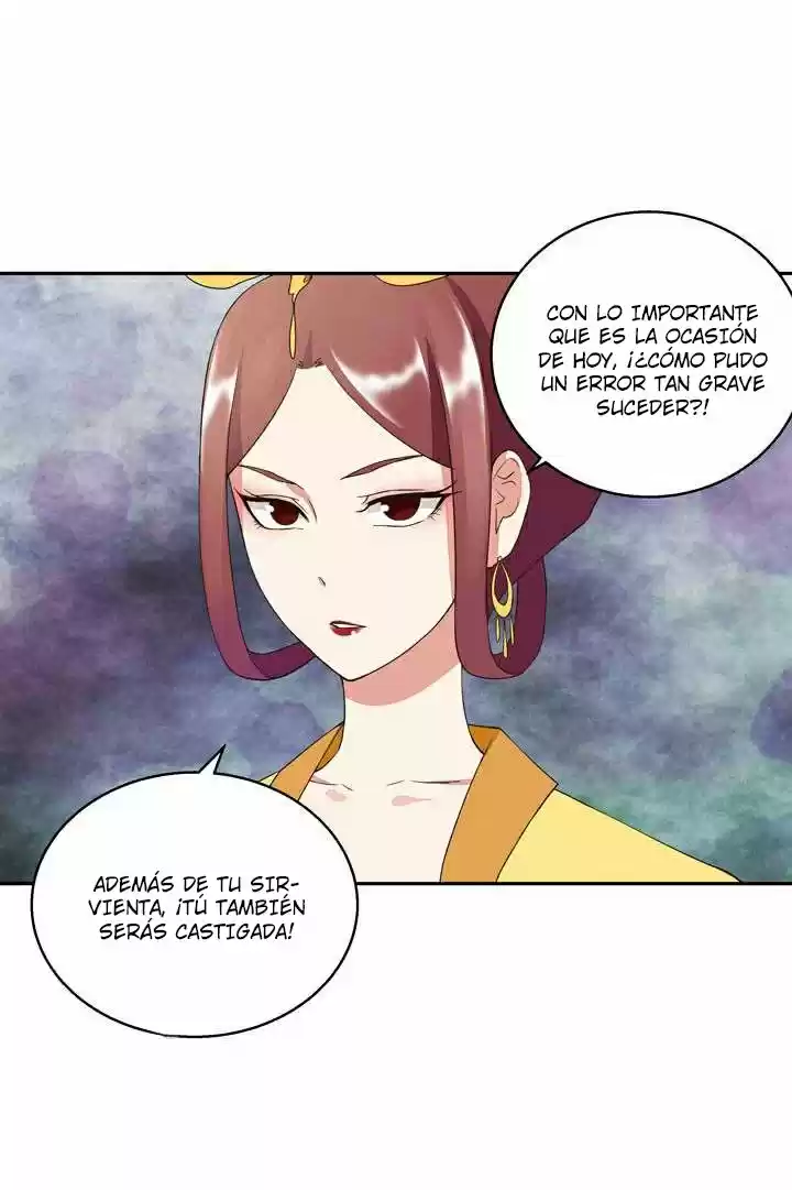 LA SANGRIENTA EMPERATRIZ Y EL CARIÑO DE SU FRÍO ESPOSO. - Capítulo 23 - Página 11 - LectorTMOo