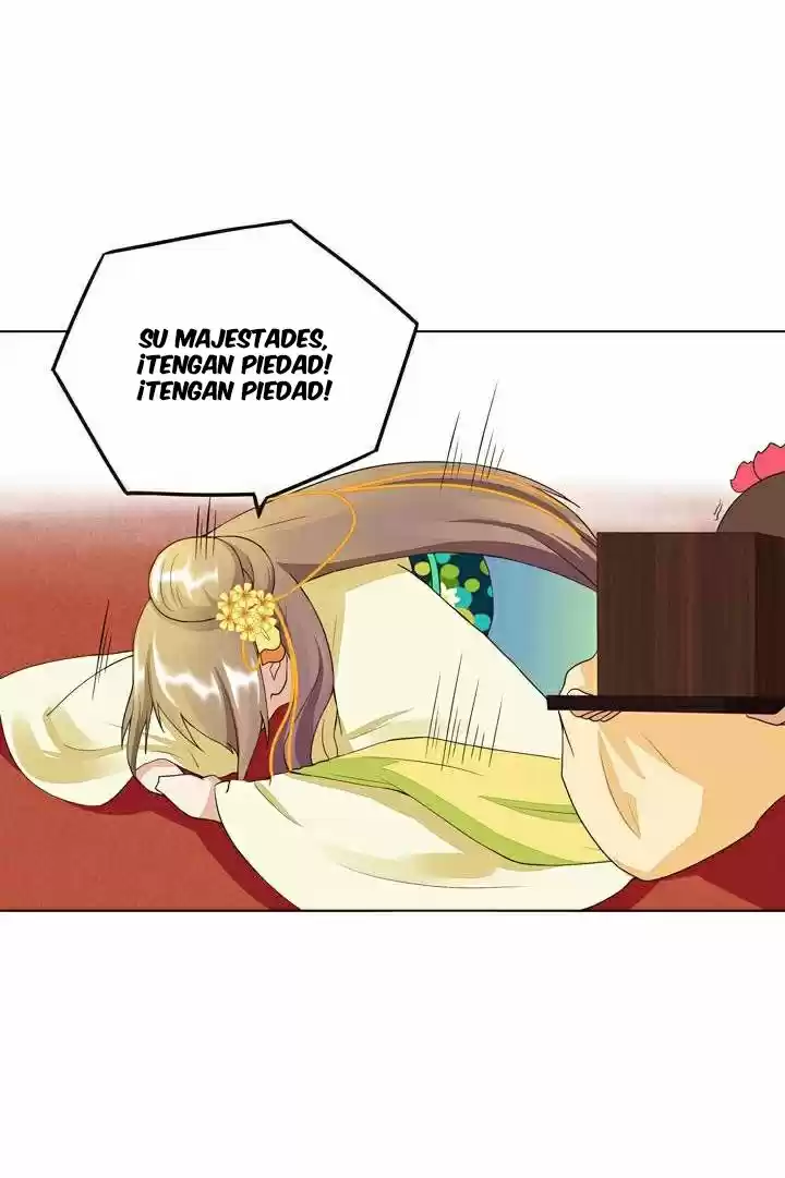LA SANGRIENTA EMPERATRIZ Y EL CARIÑO DE SU FRÍO ESPOSO. - Capítulo 23 - Página 14 - LectorTMOo