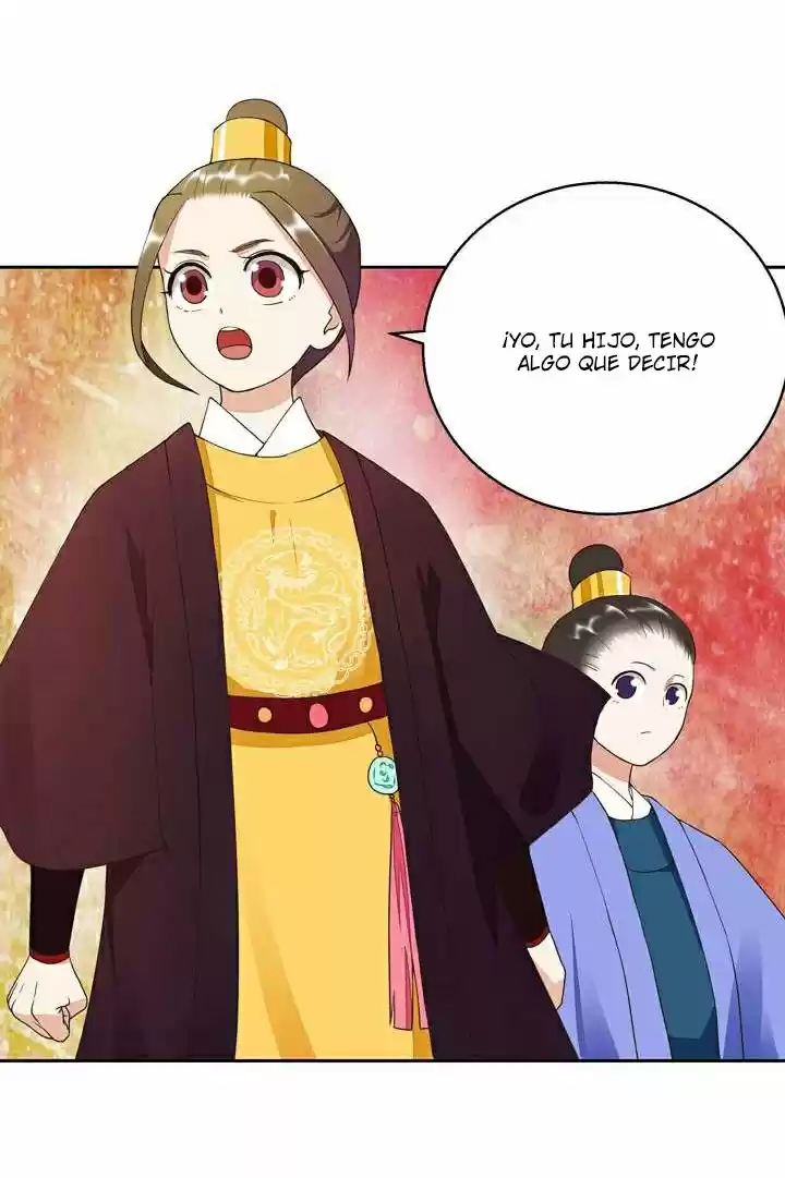 LA SANGRIENTA EMPERATRIZ Y EL CARIÑO DE SU FRÍO ESPOSO. - Capítulo 23 - Página 17 - LectorTMOo