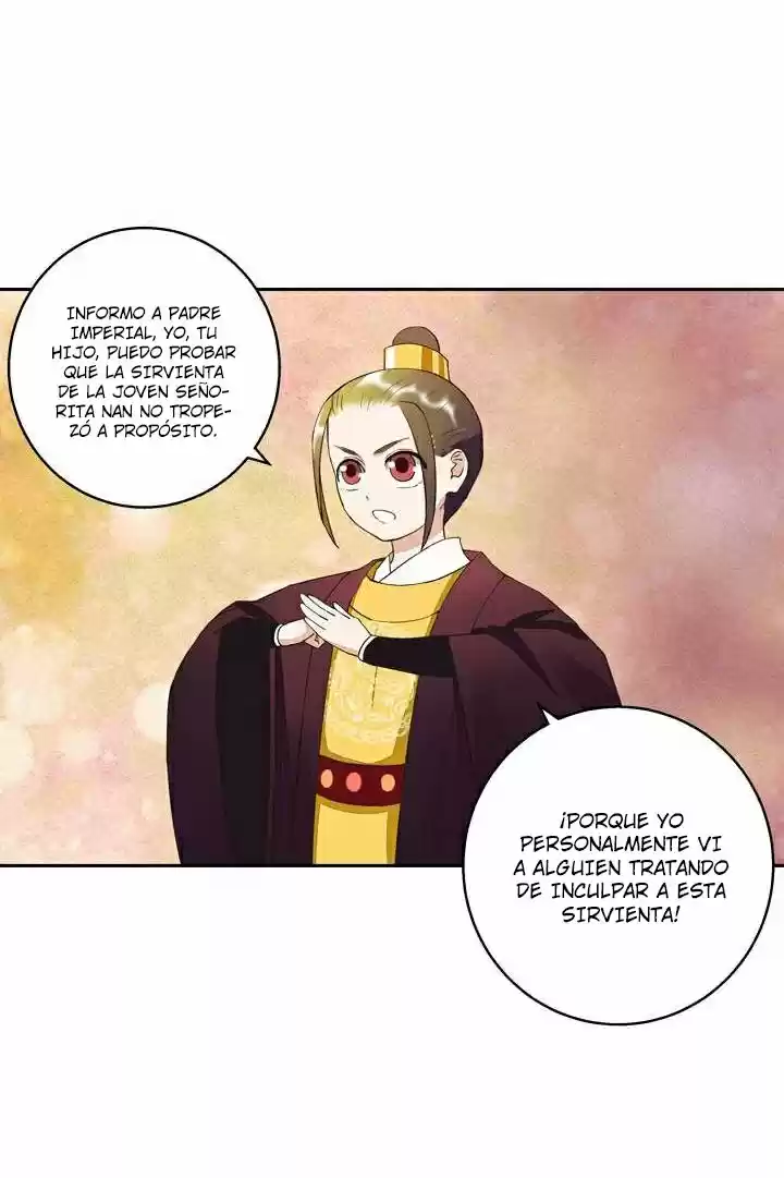 LA SANGRIENTA EMPERATRIZ Y EL CARIÑO DE SU FRÍO ESPOSO. - Capítulo 23 - Página 20 - LectorTMOo