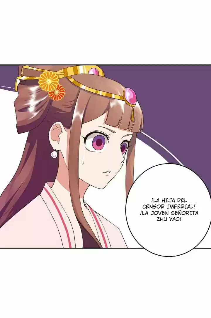 LA SANGRIENTA EMPERATRIZ Y EL CARIÑO DE SU FRÍO ESPOSO. - Capítulo 23 - Página 29 - LectorTMOo