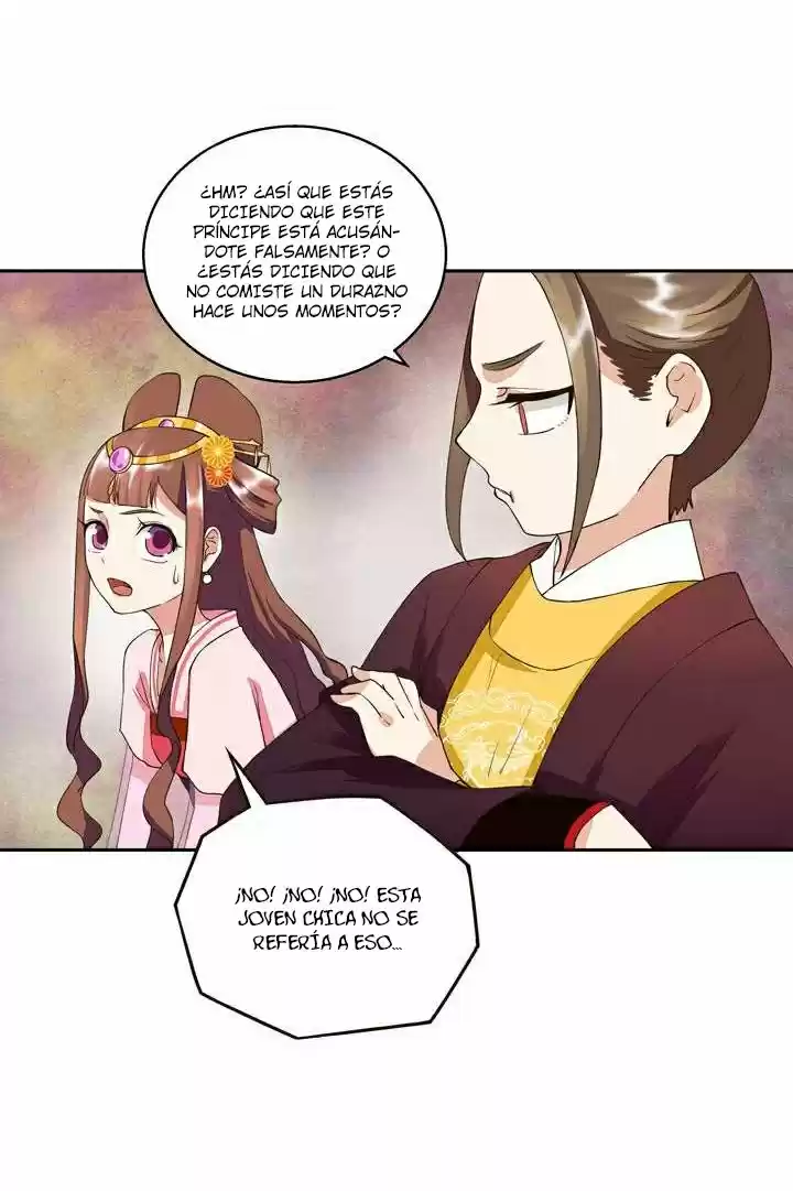 LA SANGRIENTA EMPERATRIZ Y EL CARIÑO DE SU FRÍO ESPOSO. - Capítulo 23 - Página 33 - LectorTMOo
