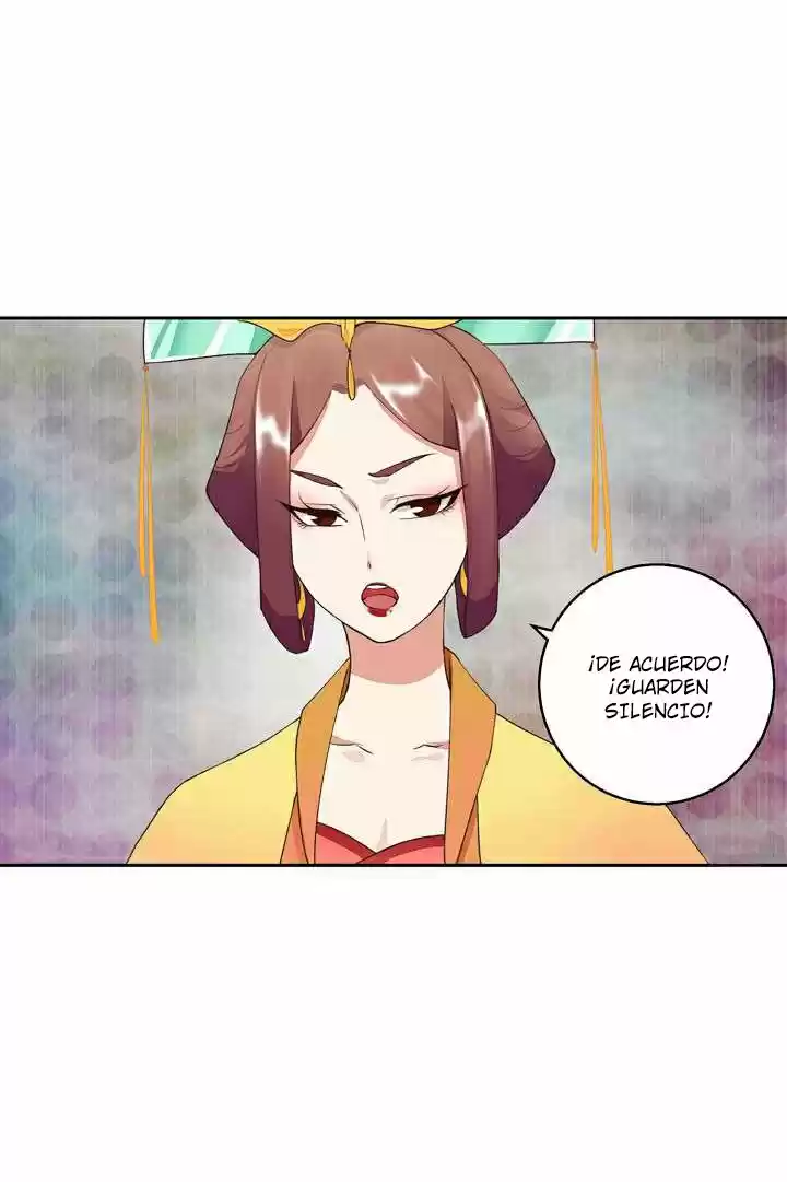 LA SANGRIENTA EMPERATRIZ Y EL CARIÑO DE SU FRÍO ESPOSO. - Capítulo 23 - Página 34 - LectorTMOo