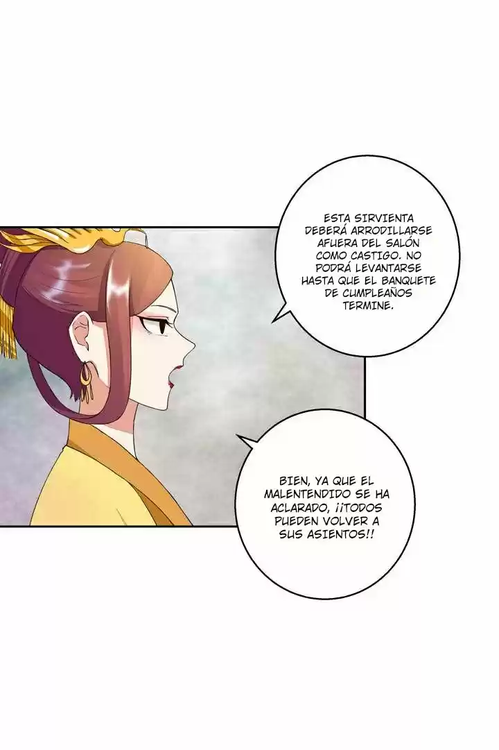 LA SANGRIENTA EMPERATRIZ Y EL CARIÑO DE SU FRÍO ESPOSO. - Capítulo 24 - Página 6 - LectorTMOo