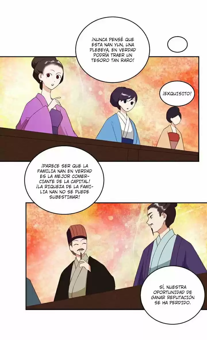 LA SANGRIENTA EMPERATRIZ Y EL CARIÑO DE SU FRÍO ESPOSO. - Capítulo 24 - Página 15 - LectorTMOo