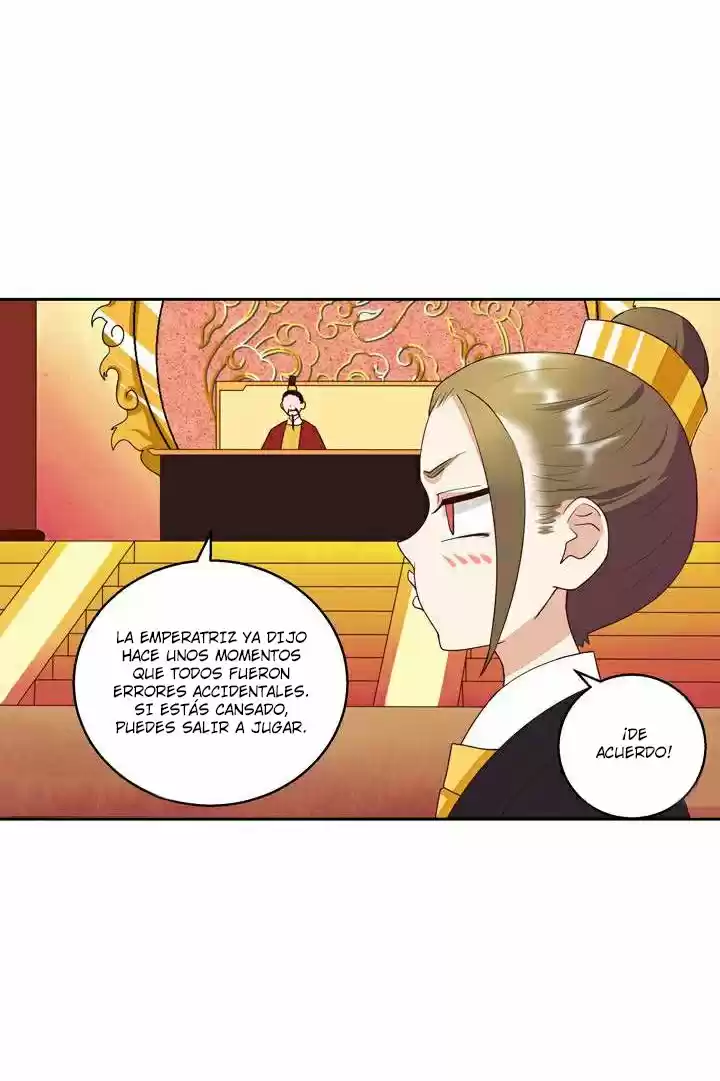 LA SANGRIENTA EMPERATRIZ Y EL CARIÑO DE SU FRÍO ESPOSO. - Capítulo 24 - Página 25 - LectorTMOo