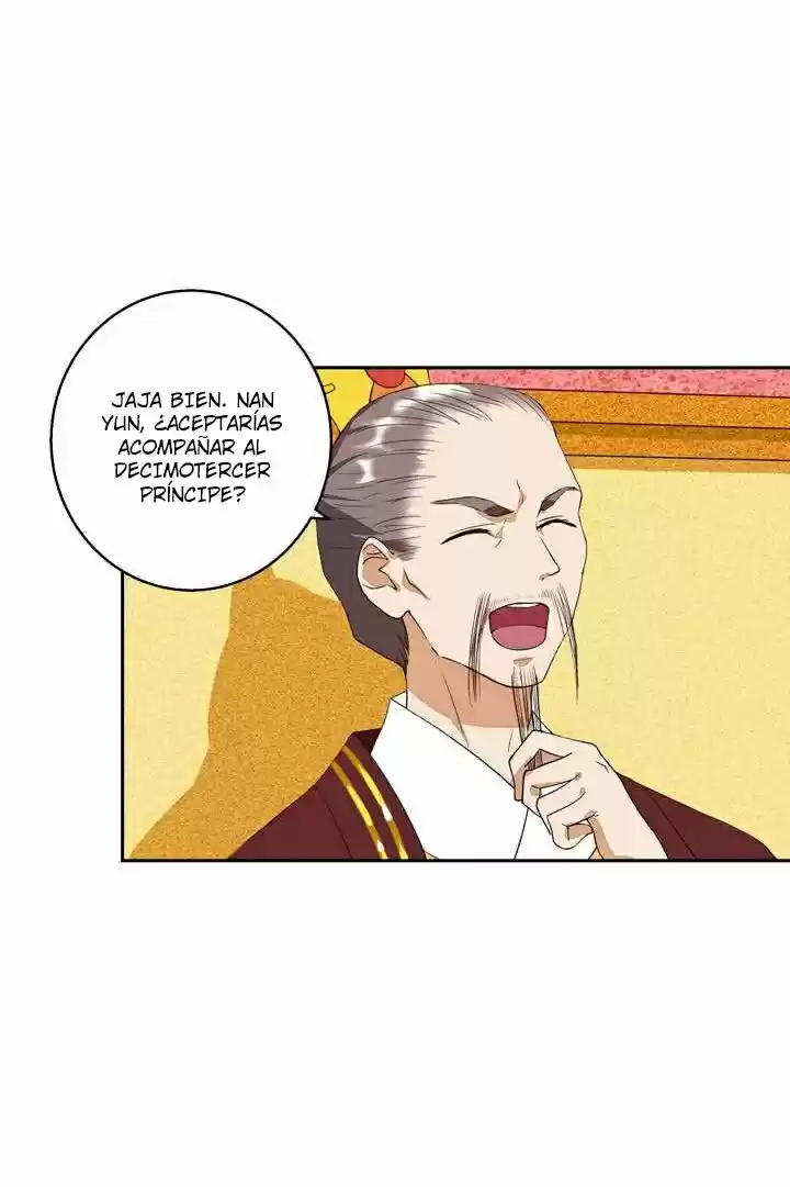 LA SANGRIENTA EMPERATRIZ Y EL CARIÑO DE SU FRÍO ESPOSO. - Capítulo 24 - Página 31 - LectorTMOo