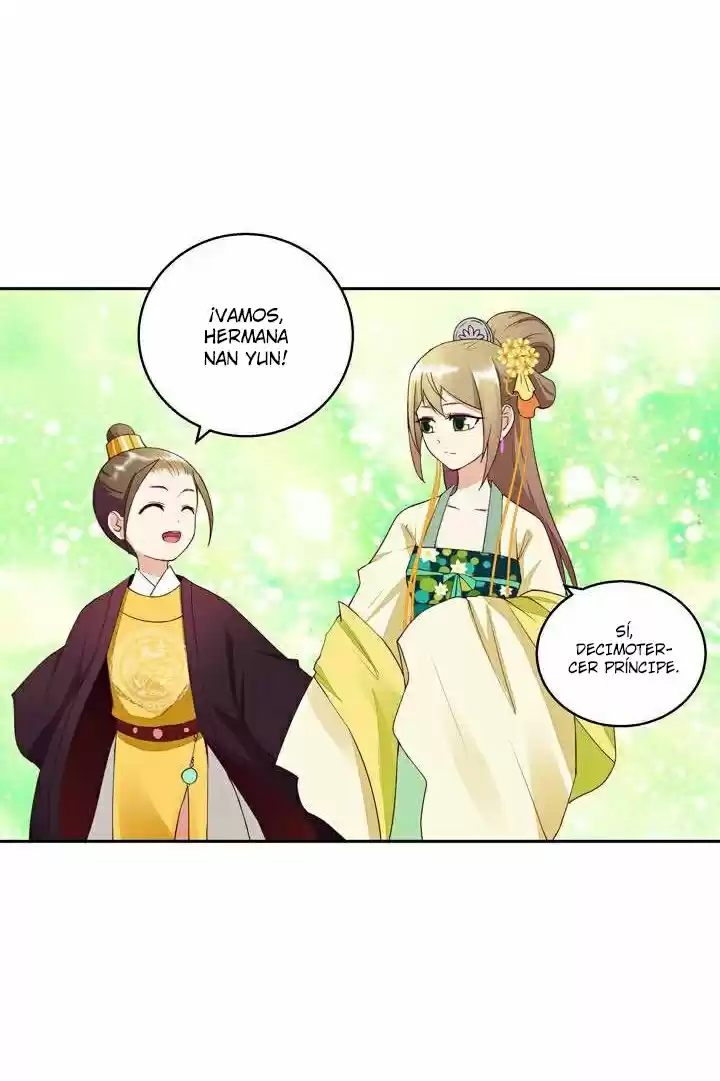 LA SANGRIENTA EMPERATRIZ Y EL CARIÑO DE SU FRÍO ESPOSO. - Capítulo 24 - Página 33 - LectorTMOo