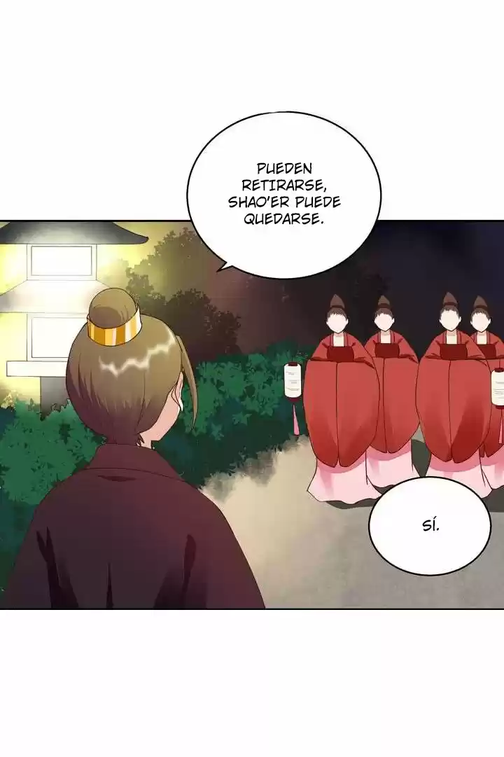 LA SANGRIENTA EMPERATRIZ Y EL CARIÑO DE SU FRÍO ESPOSO. - Capítulo 25 - Página 7 - LectorTMOo