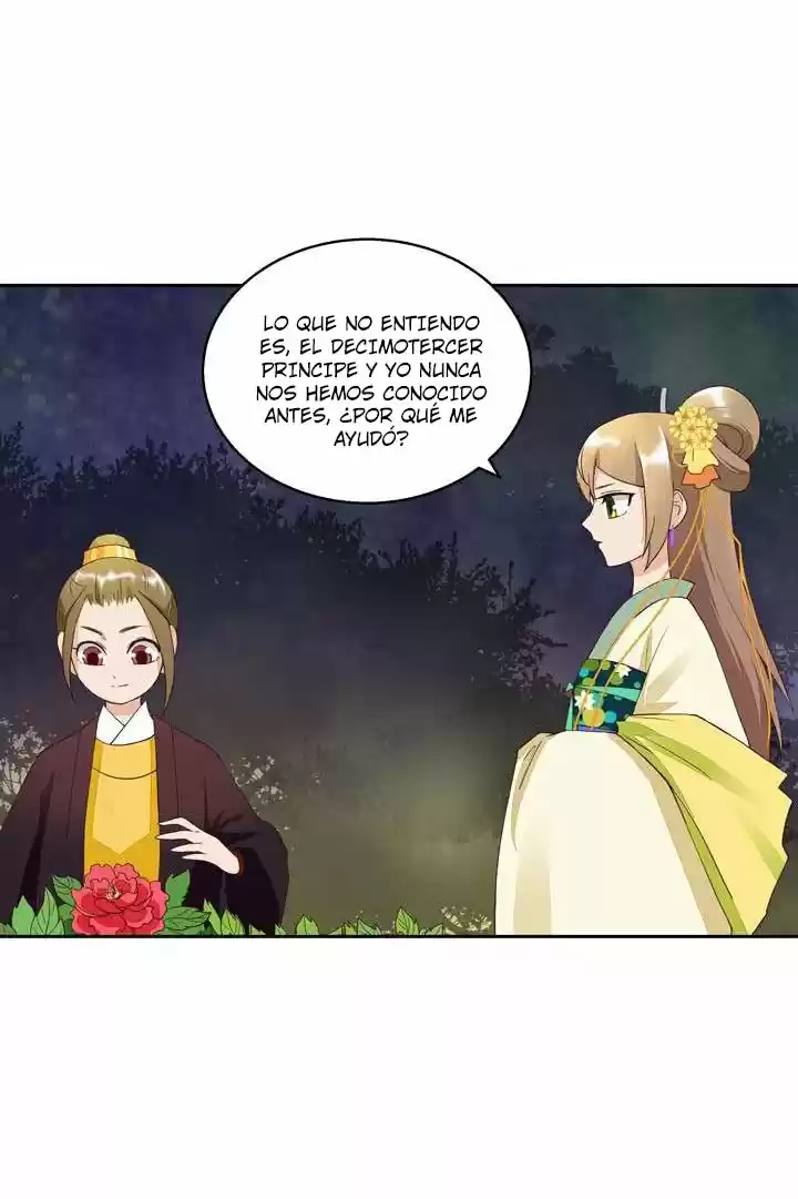 LA SANGRIENTA EMPERATRIZ Y EL CARIÑO DE SU FRÍO ESPOSO. - Capítulo 25 - Página 13 - LectorTMOo
