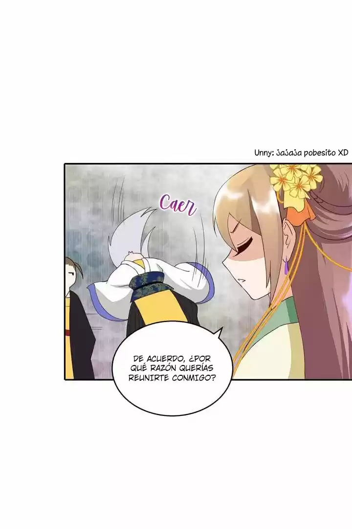 LA SANGRIENTA EMPERATRIZ Y EL CARIÑO DE SU FRÍO ESPOSO. - Capítulo 25 - Página 33 - LectorTMOo