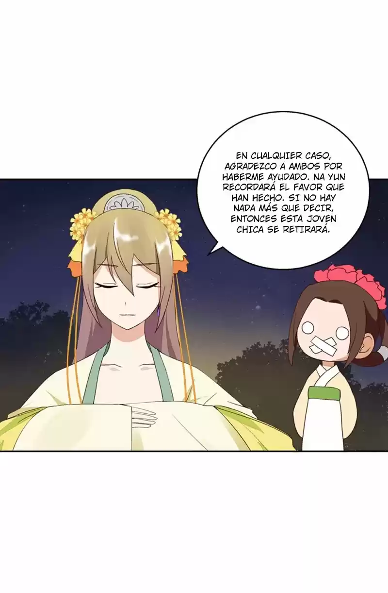 LA SANGRIENTA EMPERATRIZ Y EL CARIÑO DE SU FRÍO ESPOSO. - Capítulo 26 - Página 12 - LectorTMOo