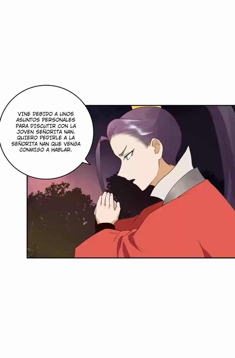 LA SANGRIENTA EMPERATRIZ Y EL CARIÑO DE SU FRÍO ESPOSO. - Capítulo 26 - Página 20 - LectorTMOo