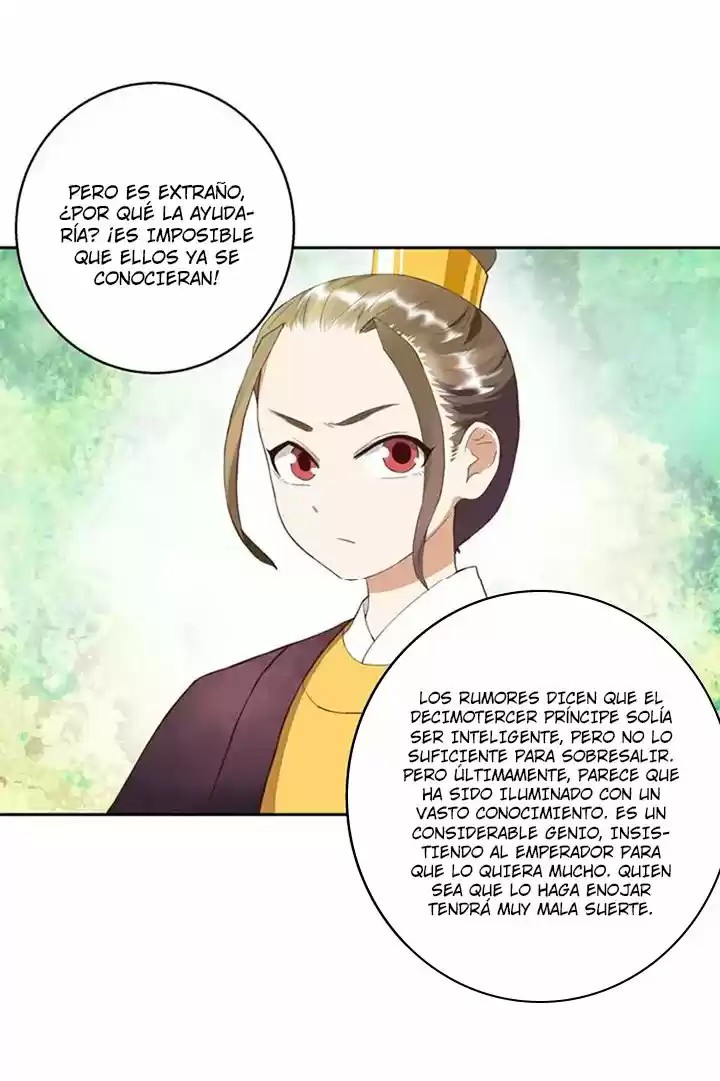 LA SANGRIENTA EMPERATRIZ Y EL CARIÑO DE SU FRÍO ESPOSO. - Capítulo 27 - Página 12 - LectorTMOo