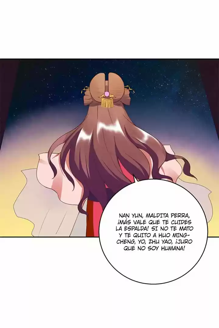 LA SANGRIENTA EMPERATRIZ Y EL CARIÑO DE SU FRÍO ESPOSO. - Capítulo 27 - Página 14 - LectorTMOo